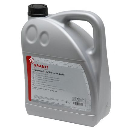 Olej do piły łańcuchowej